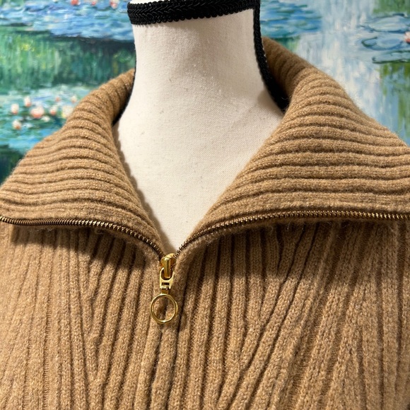 NANUSHKA size XS Ryo Ribbed-Knit Turtleneck Sweater - Picture 5 of 16